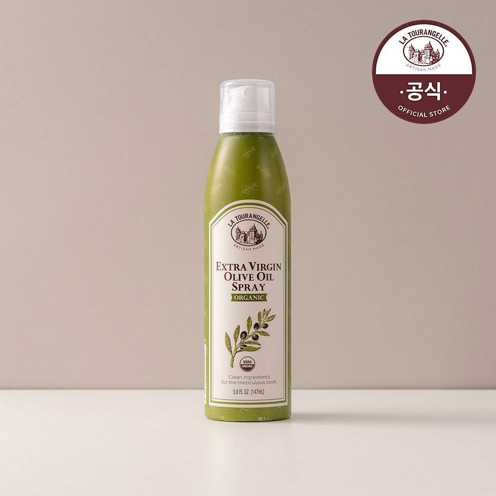 라투랑겔 유기농 엑스트라 버진 올리브 오일 스프레이 147ml, 1개 - 메인 이미지