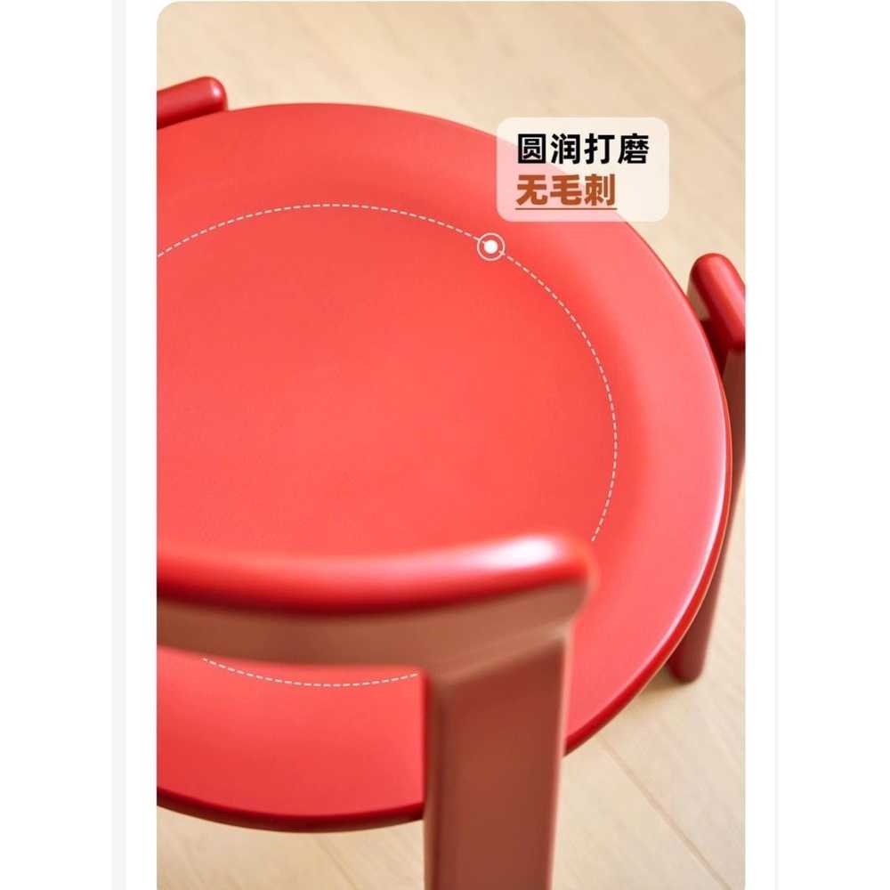 원목 식탁의자 카페의자 인테리어 식당 목재 1인용 - 상세 이미지 3