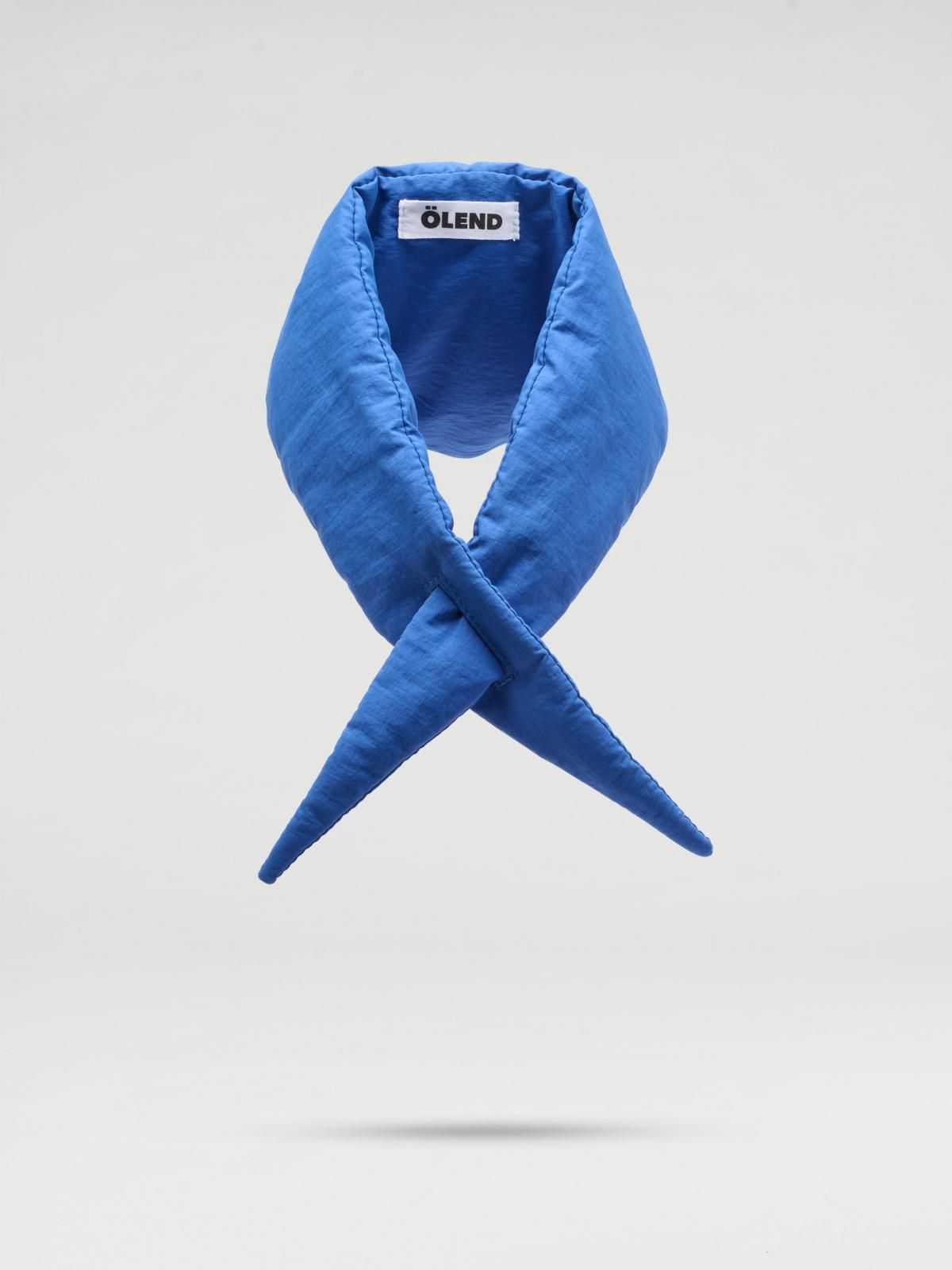 올랜드 패딩 반다나 스카프 53528904532303 COBALT BLUE - 메인 이미지