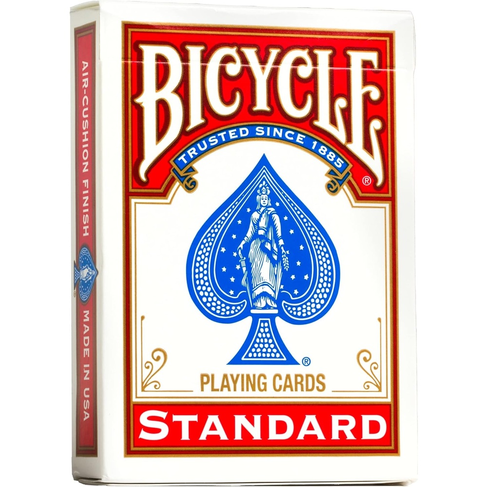 Bicycle 표준 카드 포커 게임 12팩 - 상세 이미지 4