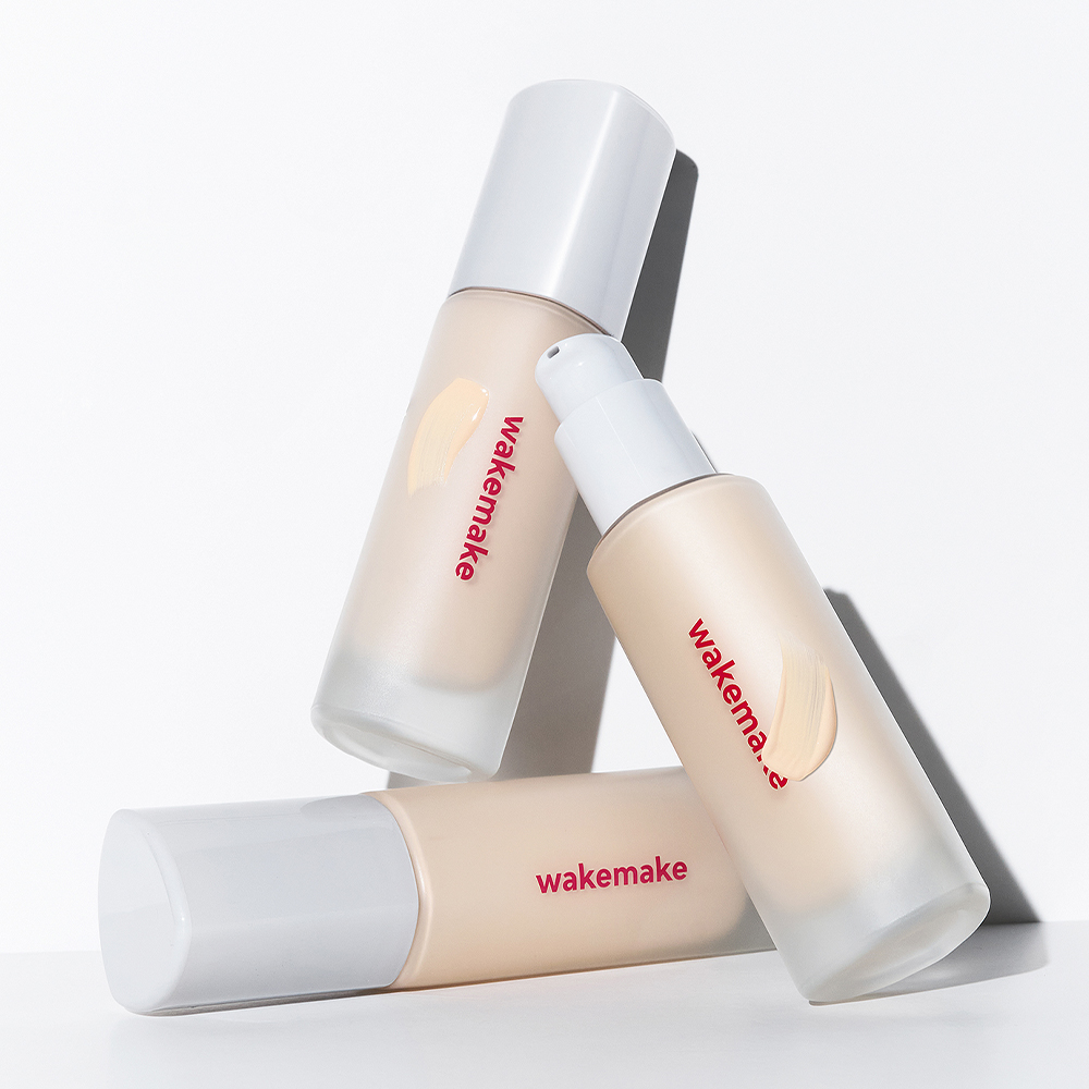 웨이크메이크 워터 벨벳 커버 파운데이션 30ml / SPF30 PA++ 이미지 2