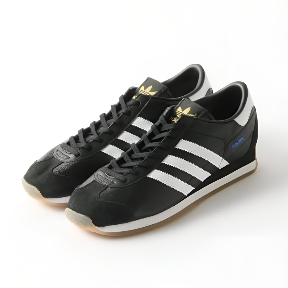 아디다스 독일군 스니커즈 바레다 화이트 블랙 남성스니커즈 남자단화
