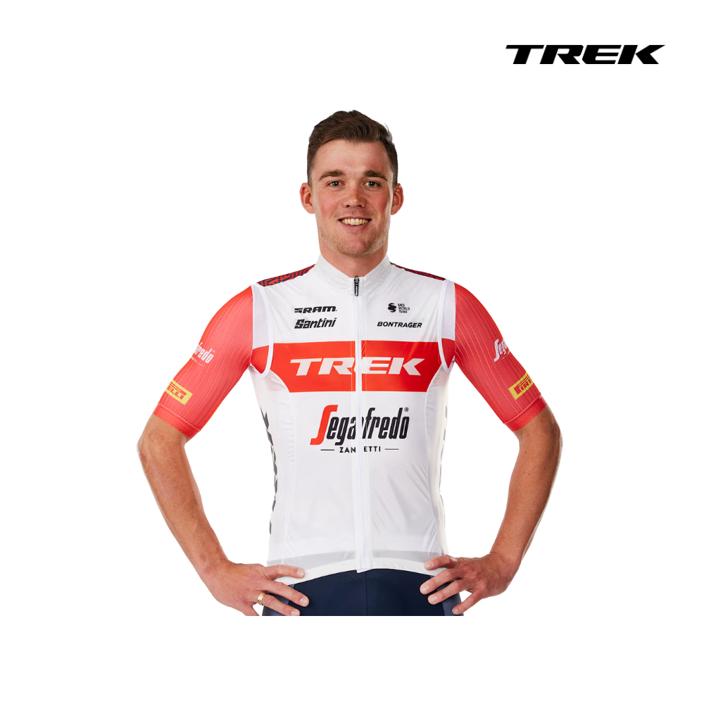 산티니 트렉-세가프레도 남성용 팀 레플리카 레이스 베스트 44384
