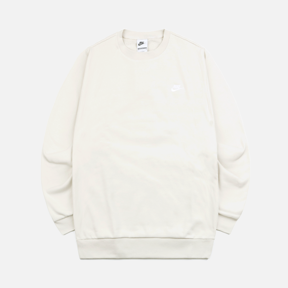 나이키 오버사이즈 클럽 맨투맨 HJ1820-104