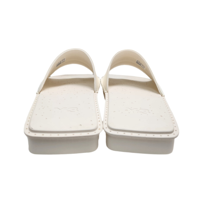 Y-3 공용 FZ6424 화이트 워터 슬라이드 슬리퍼 이미지 8
