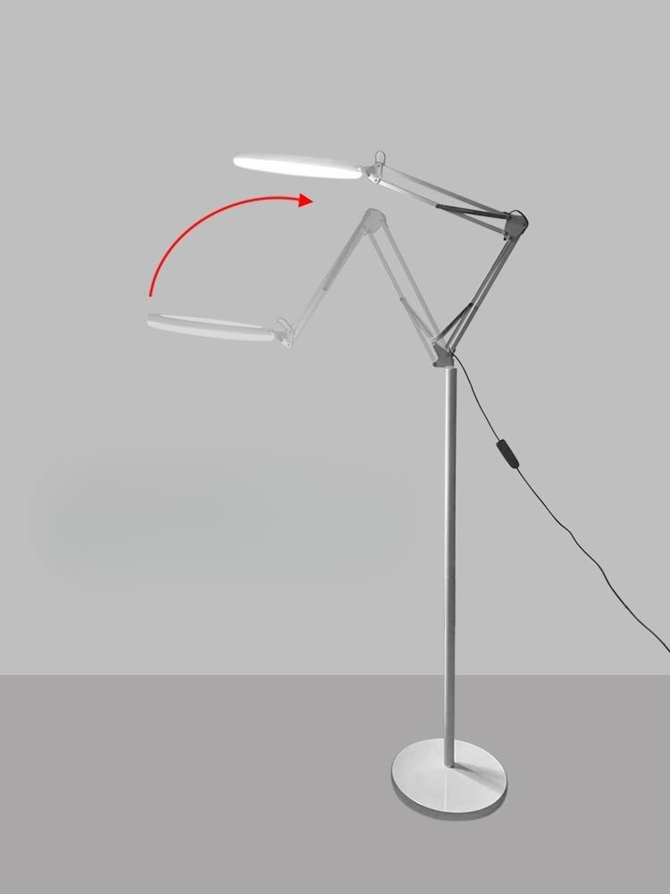 반영구 조명 링라이트 속눈썹 뷰티 스탠드 LED - 상세 이미지 5