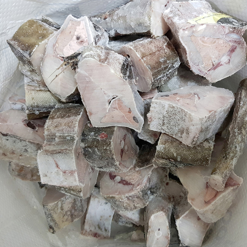 절단 동태 6통 1박스 러시아산 명태 토막 동태탕용 - 상품 이미지