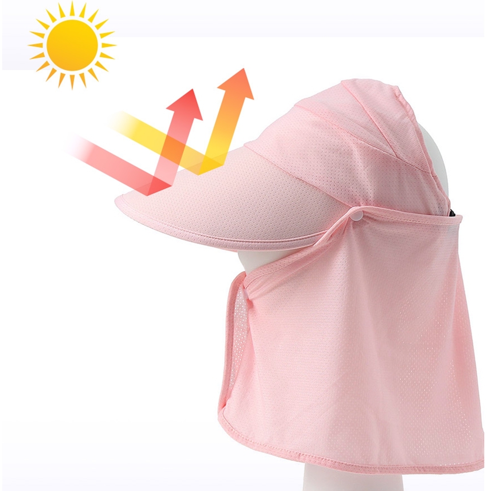 여름 여자썬캡 여성 햇빛가리개모자 작업 농사모자 선바이저