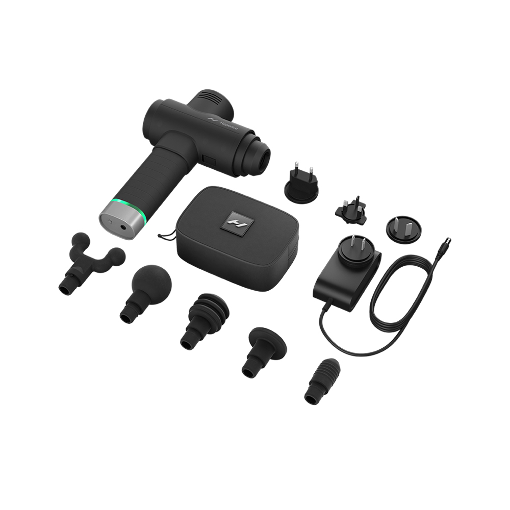 하이퍼볼트2 Pro 스포츠 마사지건 Hyperice Hypervolt 2 Pro - 상세 이미지 5