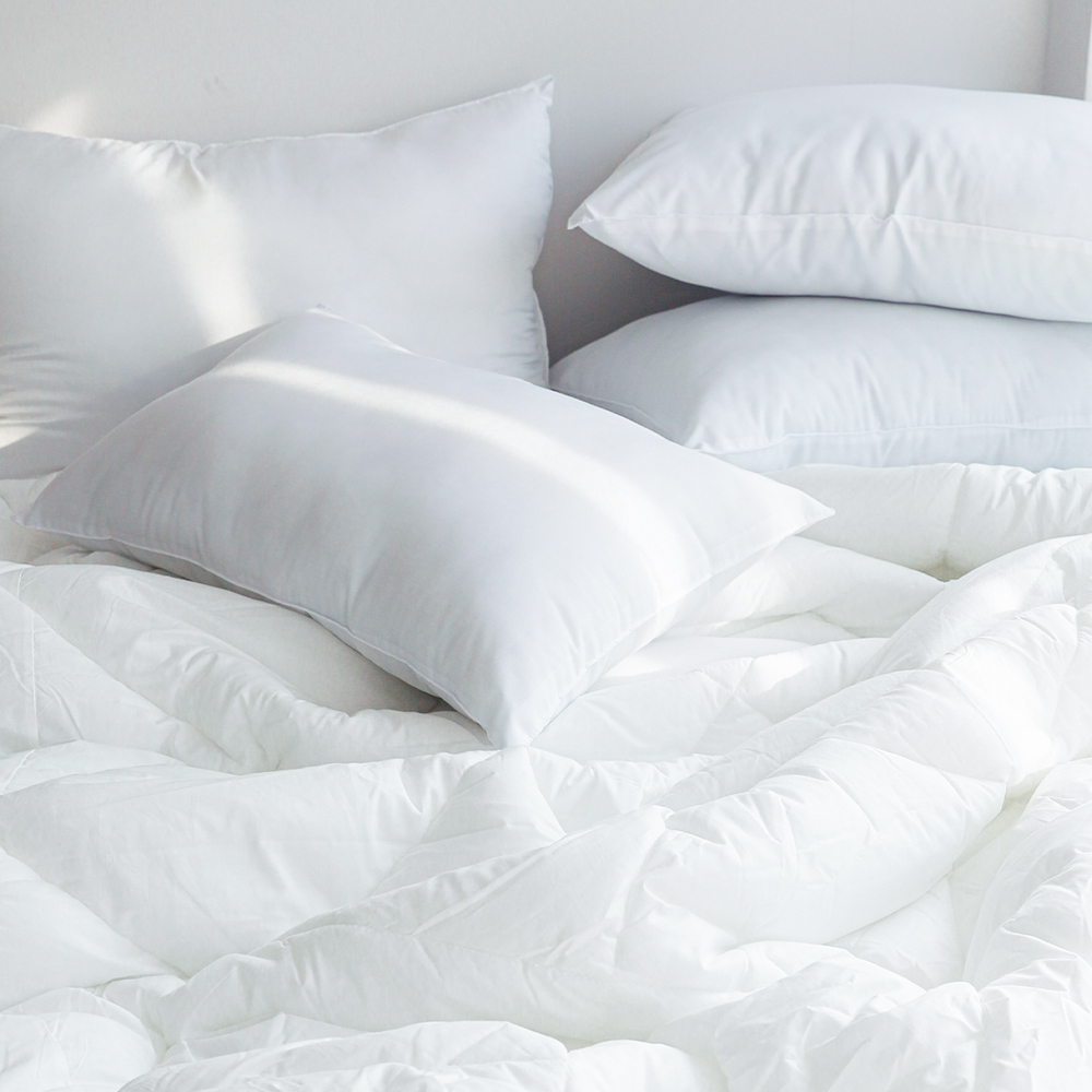 사라하우스 국내생산 세탁 가능한 구름 베개솜