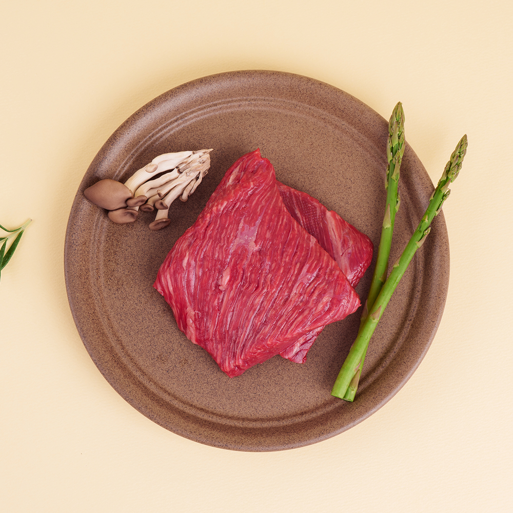 조림용 1+ 한우 사태 장조림 200g 한팩 - 메인 이미지