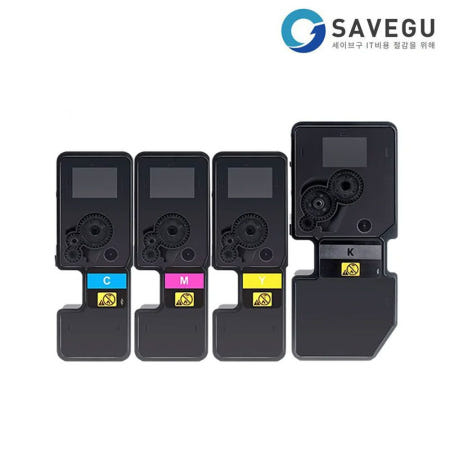 교세라 MA2100cwfx 토너 재생1세트 (칩장착) TK-5435