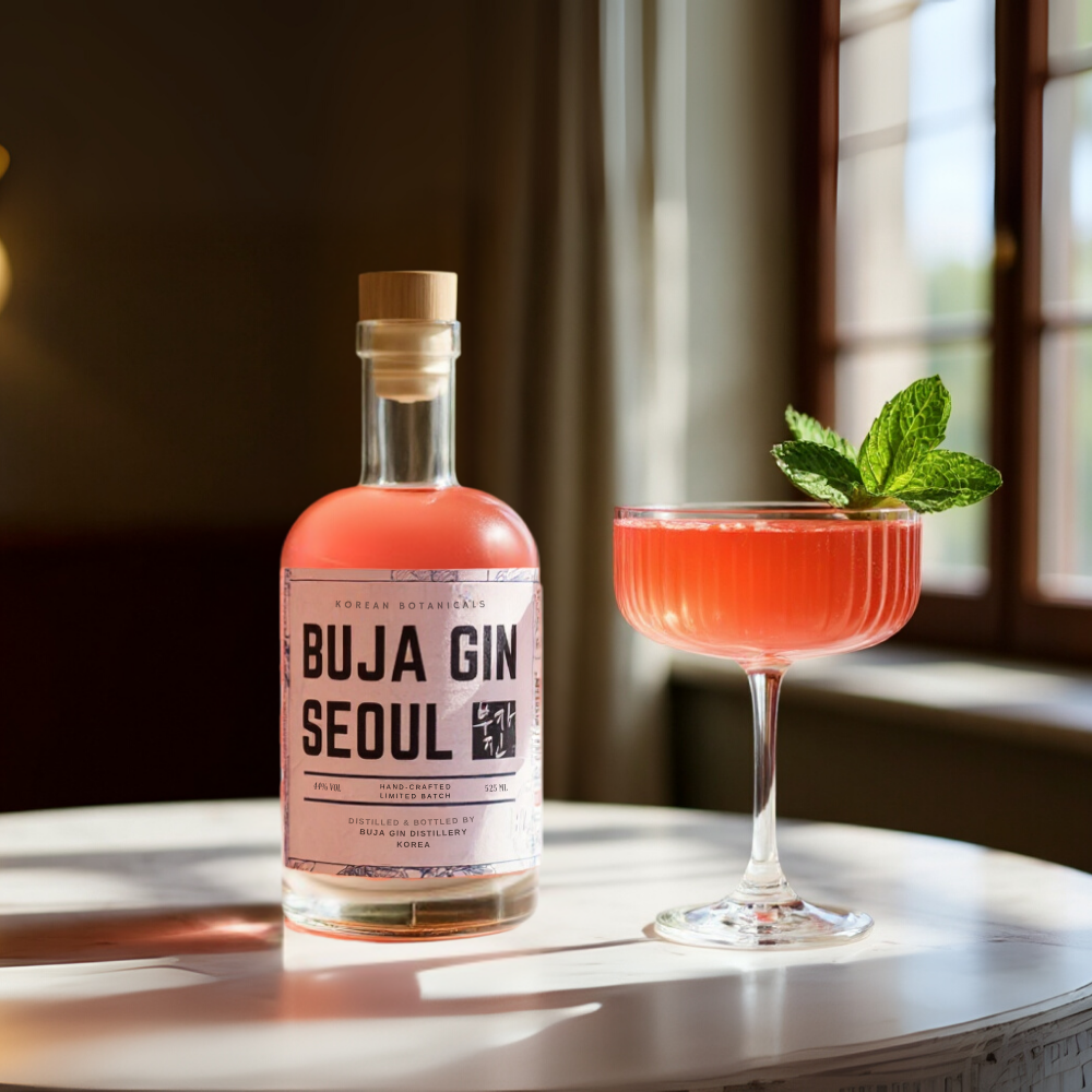 부자진 오미자 44도 선물세트 525ml, 1개 이미지 8