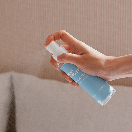 일비아 섬유탈취제 룸 스프레이 다림질 섬유향수 드레스퍼퓸 코튼블루 100ml 이미지 6