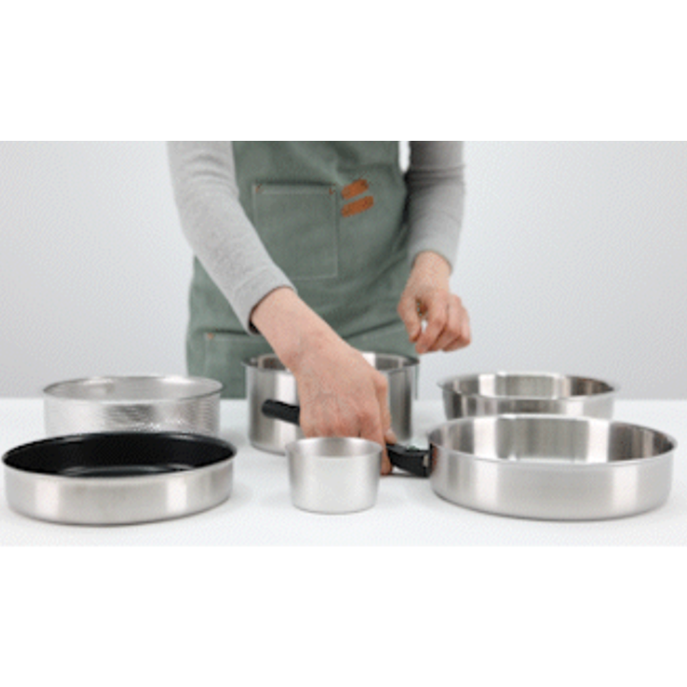 포켓드림 코펠 ProH 21개 구성품