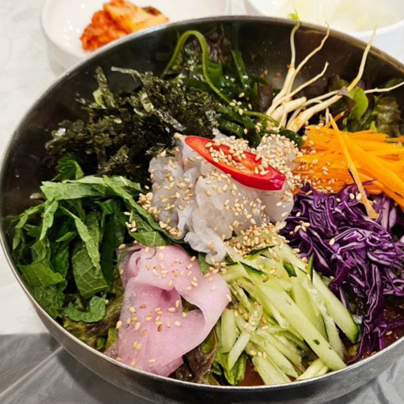 [타임쿡] 도다리 물회 밀키트 565g 1-2인분 부산맛집 백년가게 조씨집 모든재료 국내산 - 상세 이미지 5