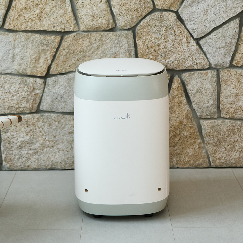 다토로 미생물 음식물처리기 25L 대용량 DTR-ADV003