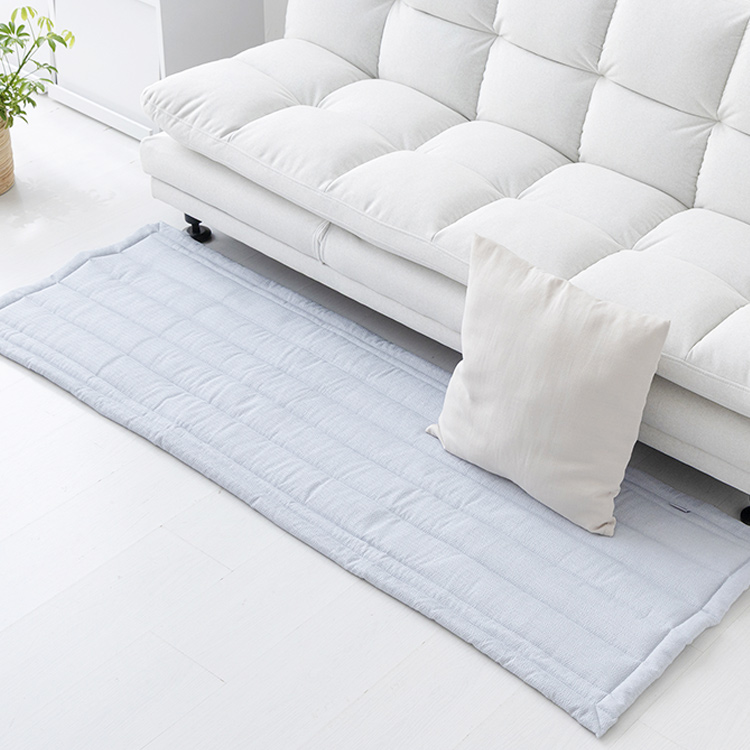 쿠르쿨 스노우 여름 소파패드 4인