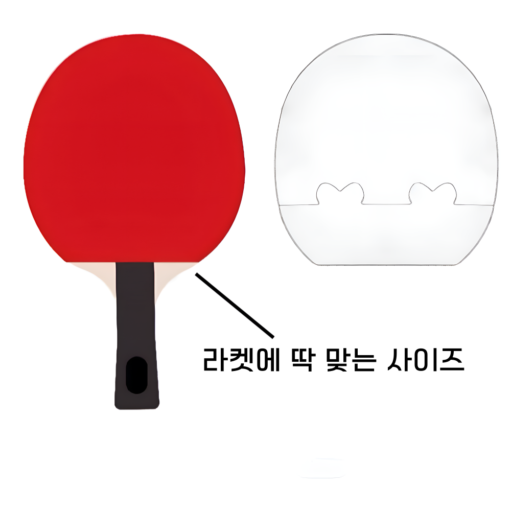 손쉬운 러버 부착 커버 글라스 상품 이미지