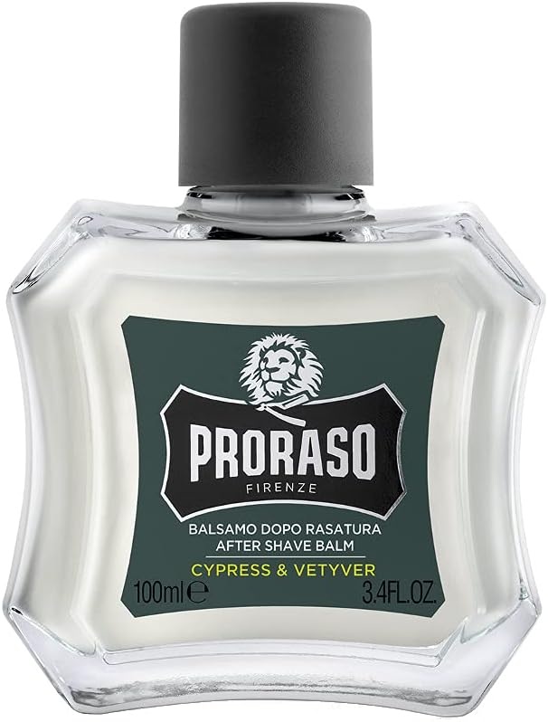 PRORASO 프로라소 수염샴푸 사이프러스 앤 베티버 향 100ml - 상세 이미지 4