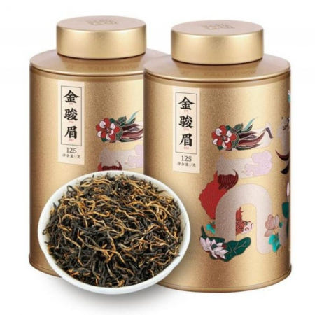 [해외]금준미홍차 강한 아로마 향 특급 정통 중국 홍차 250g