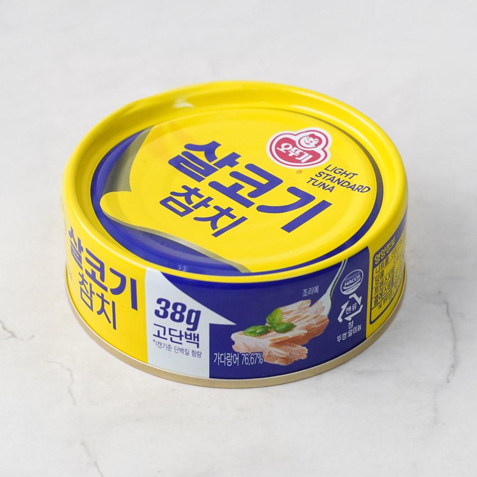메가마트 오뚜기 오뚜기참치 살코기 200g - 상세 이미지 2