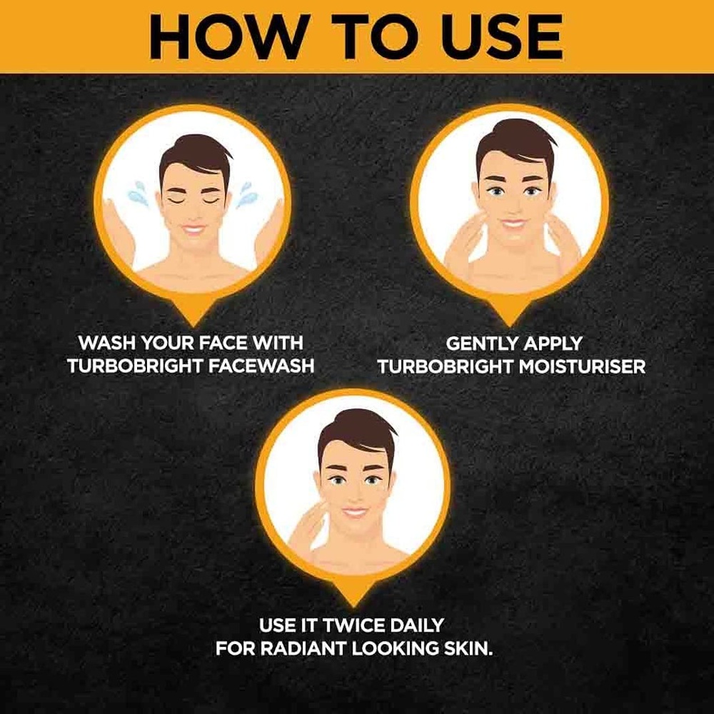 Garnier Men 가르니에 맨 화이트닝 수분크림 40g - 상세 이미지 5