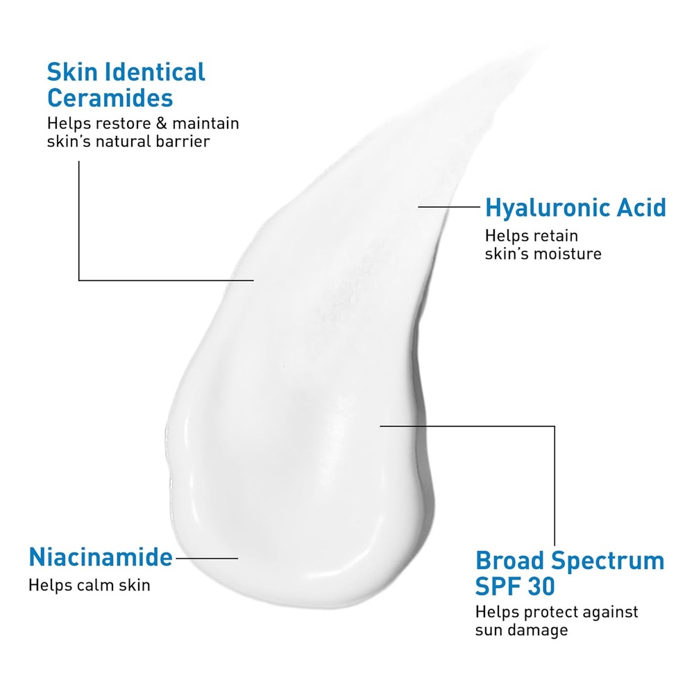CeraVe 세라베 AM 자외선차단 로션 SPF30 89ml - 상세 이미지 3