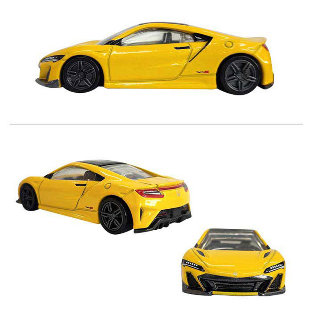 토미카 프리미엄 NSX 3모델 컬렉션 미니카 자동차 모형 다이캐스트 장난감 스티커 세트 - 상세 이미지 2