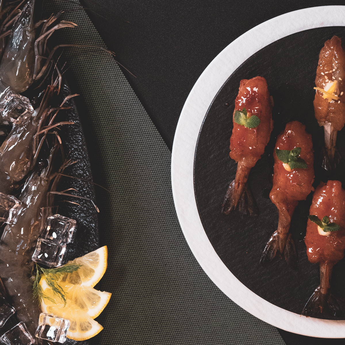 최인선 셰프의 함초품은 군산 간장350g 양념350g 새우장 이미지 6