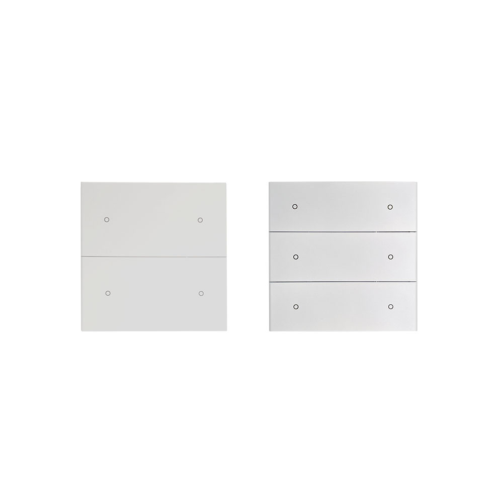 프리미엄 풀버튼 스마트 스위치 SQM-300 ZigBee / Wi-Fi / ST / HA(z2m) / 스마트싱스 / 구글 홈 / IoT - 상세 이미지 2