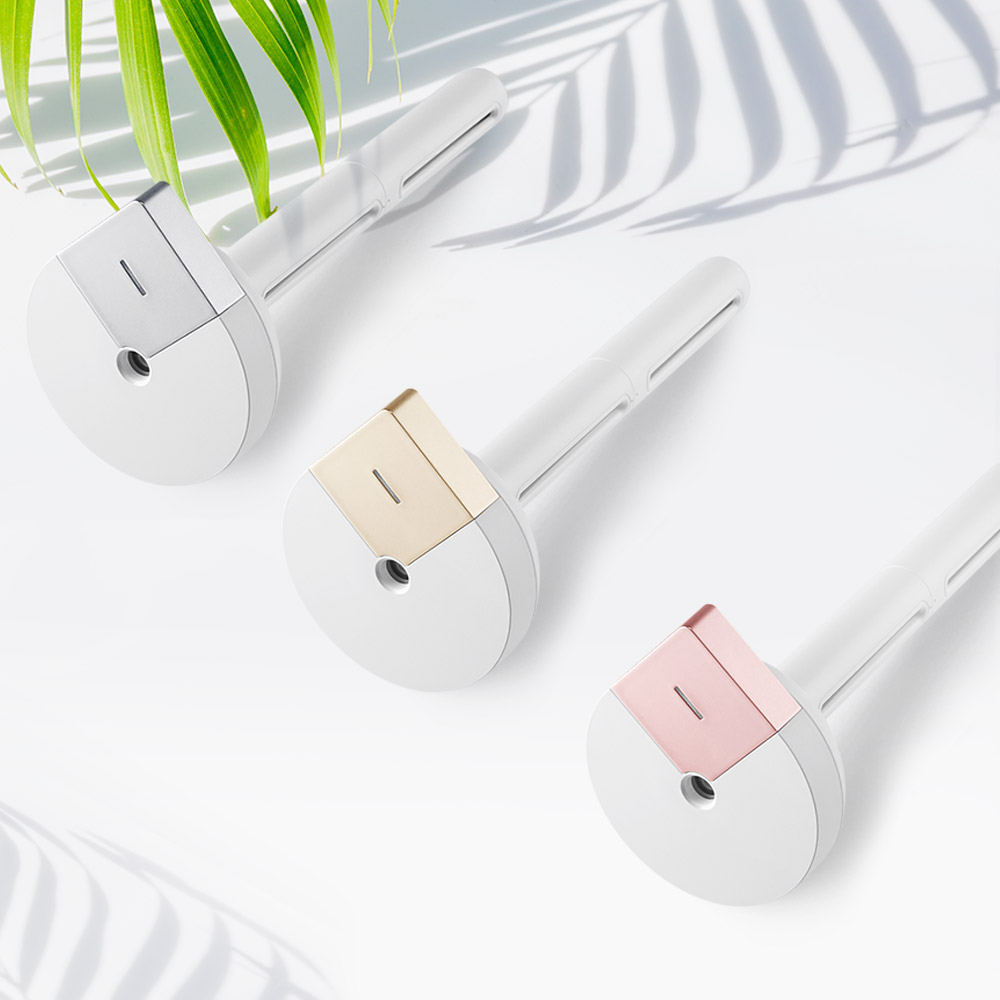 프롬비 워터캡슐2 무선 스틱 생수병 미니가습기 FA145 그레이