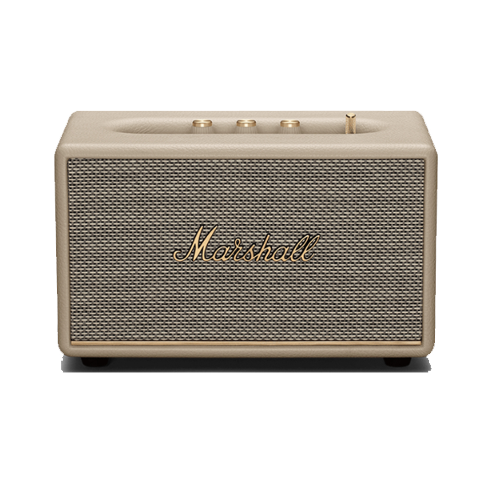 [소비코AV 국내정품] 마샬 액톤3 블루투스 스피커 인테리어 블랙 거실