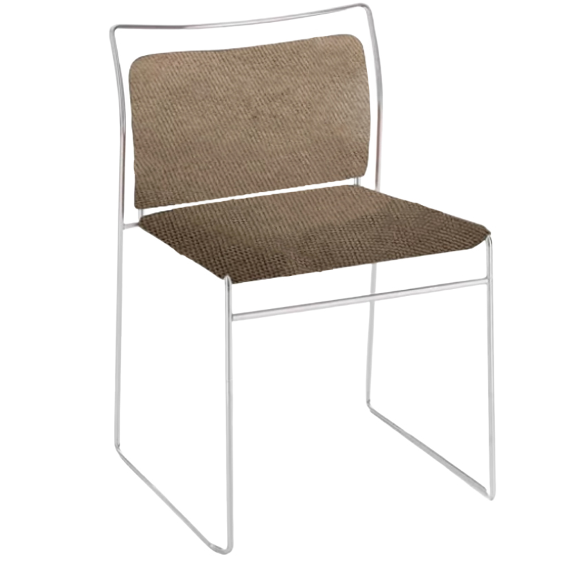 프레미오 인테리어 다이닝 카페 패브릭 체어 Frameo Chair - 상세 이미지 5