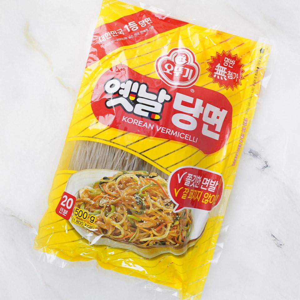 메가마트 오뚜기 옛날 당면 20인분 500g - 상세 이미지 2