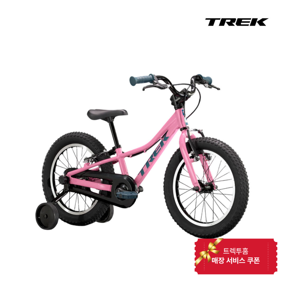 트렉 어린이 자전거 프리칼리버 16 트렉투홈 2026년형 36267