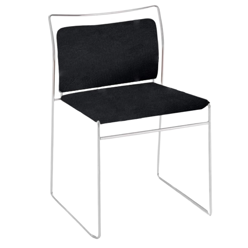 프레미오 인테리어 다이닝 카페 패브릭 체어 Frameo Chair - 상세 이미지 3