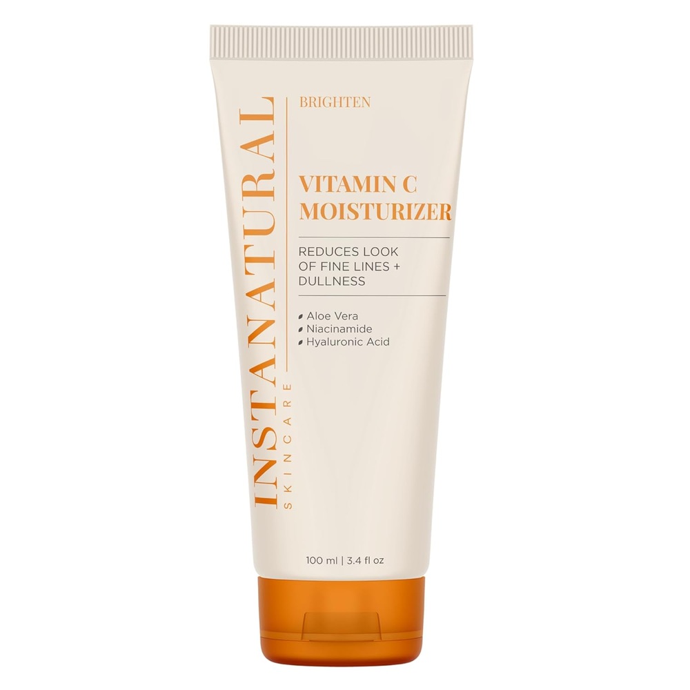InstaNatural 인스타내추럴 비타민C 크림 30ml 브라이트닝 안티에이징 - 상품 이미지