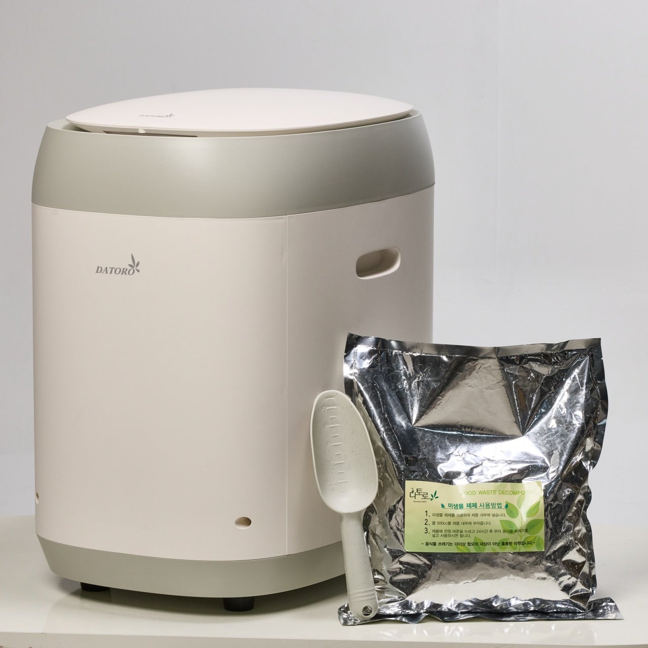 다토로 미생물 완전소멸 음식물처리기 25L 대용량