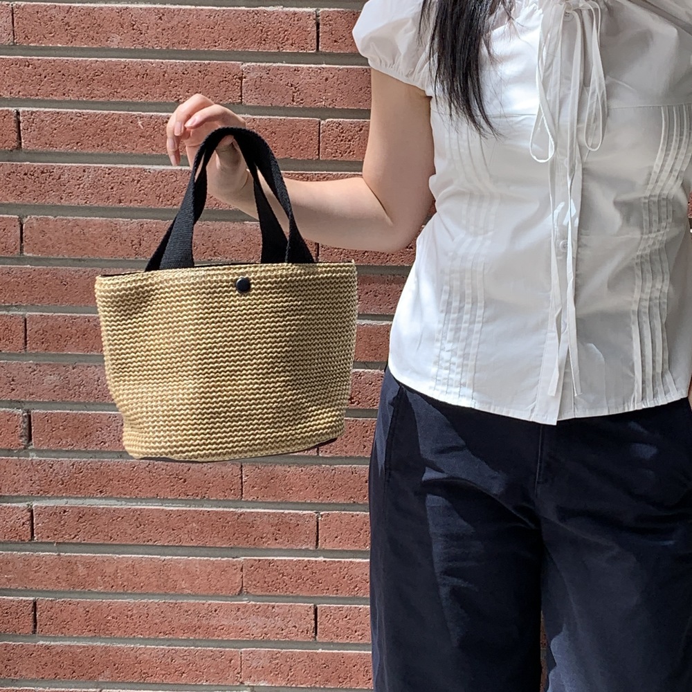 라탄백 여성여름가방