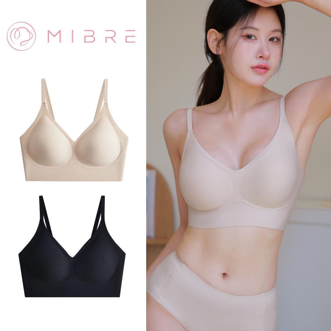 골프 패드 일체형 심리스 브라 A컵 AA컵 AAA컵 B컵 C컵 D컵 70A - 85D - 메인 이미지