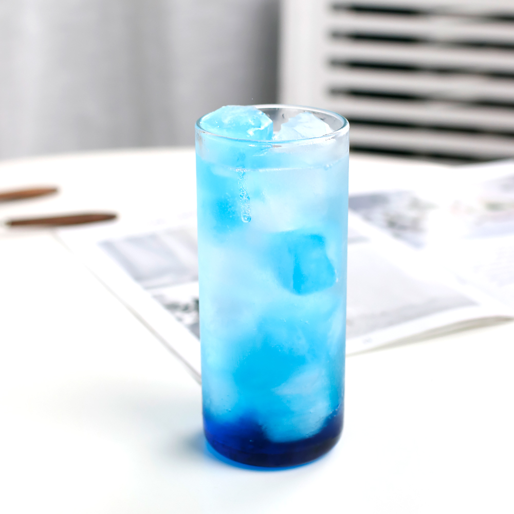 데일리 일자 유리컵 소앤홈 소요 내열유리 하이볼 스트레이트 컵 500ml (롱타입) - 상세 이미지 2