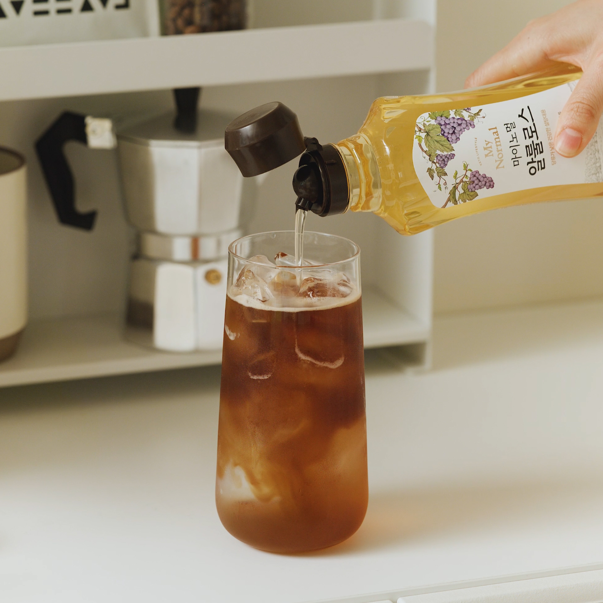 마이노멀 알룰로스 (설탕대체 감미료 알룰로스x스테비아x나한과) 1.2kg, 1개