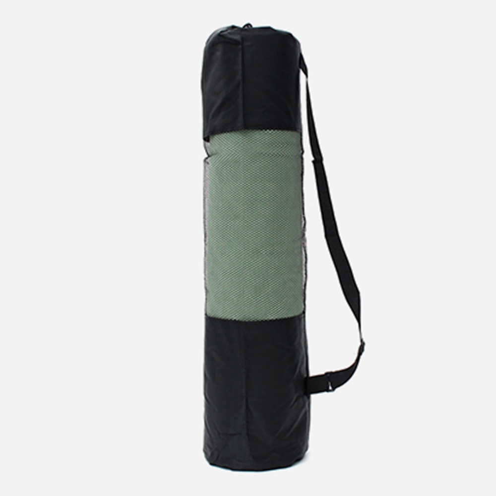 휴대용 요가매트 TPE 두꺼운 논슬립 운동 홈트매트 183X61cm