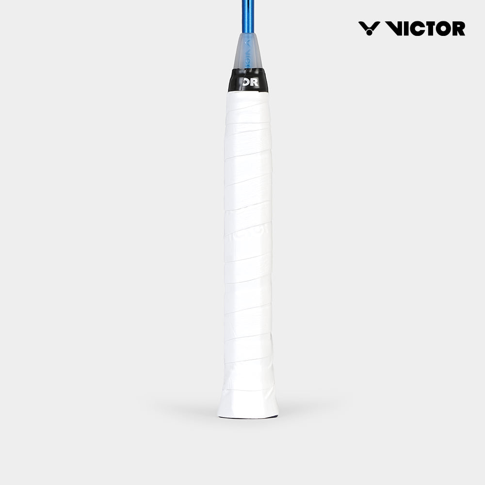 빅터 VICTOR GR262-10 화이트 오버그립 [10개입] 배드민턴 테니스 이미지 7