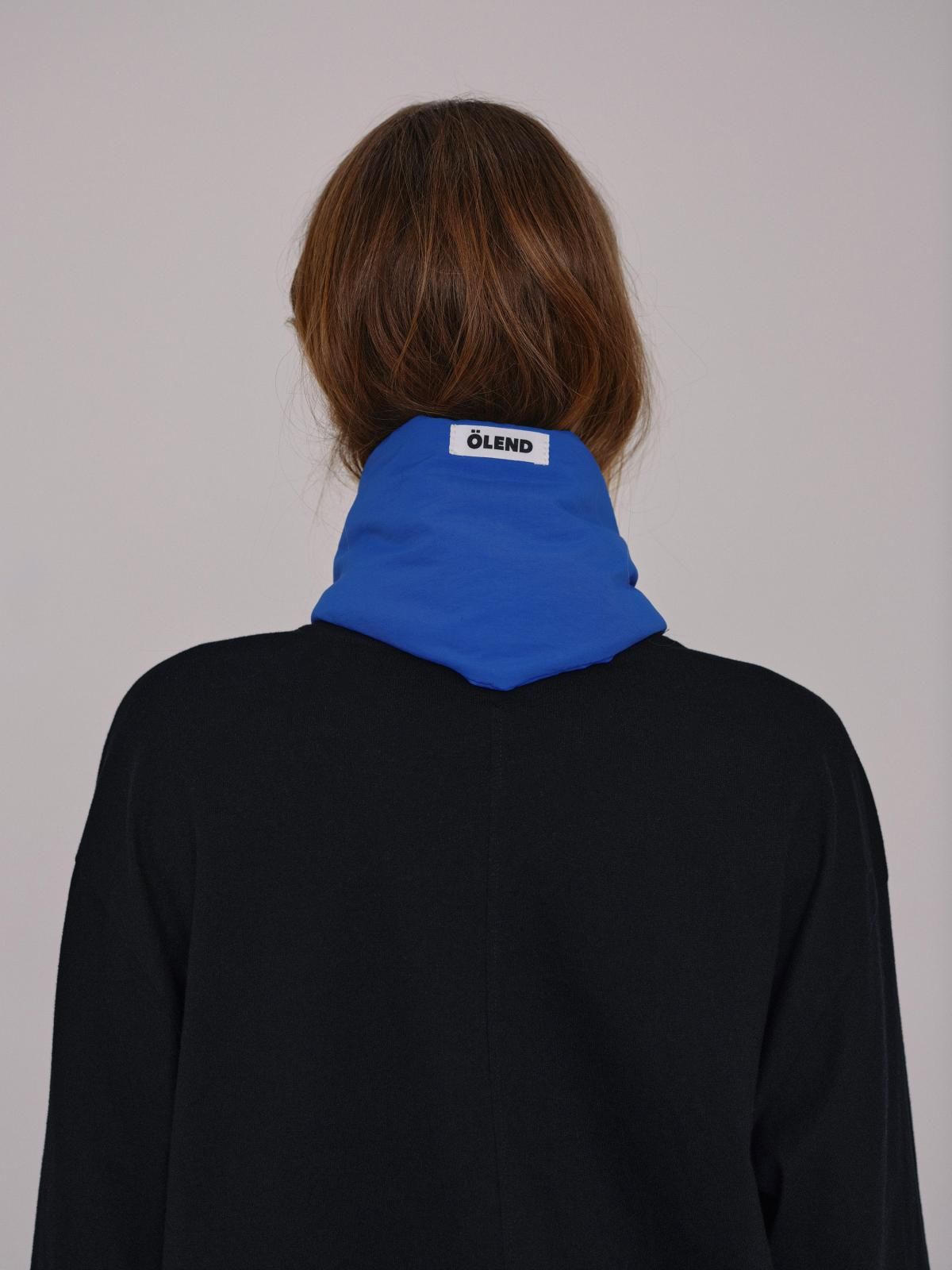 올랜드 패딩 반다나 스카프 53528904532303 COBALT BLUE - 상세 이미지 5