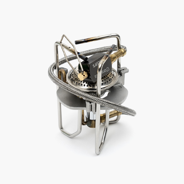 트란지아 스톰쿡셋 25-4UL 알콜 버너 TP2 가스 스토브 세트 백패킹 코펠