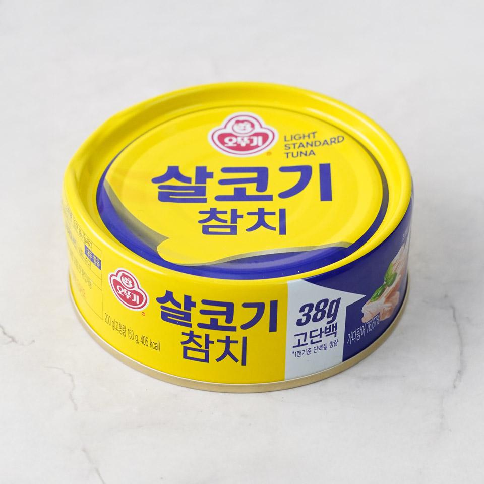 메가마트 오뚜기 오뚜기참치 살코기 200g - 상품 이미지