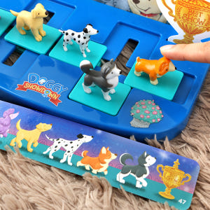 도기로직쇼 1인 두뇌게임 유아 쉬운 보드게임 실사용 후기 | 효과 있을까? - 상품 이미지 4