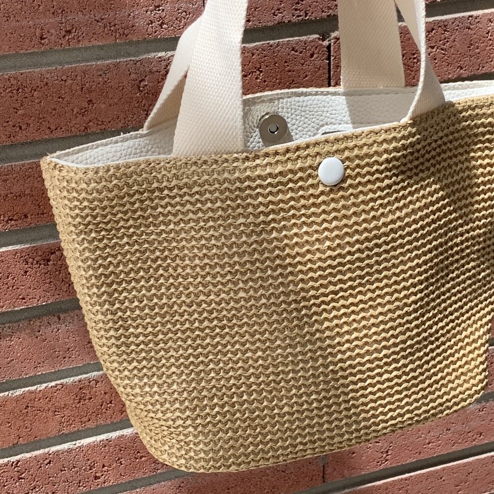 라탄백 여성여름가방